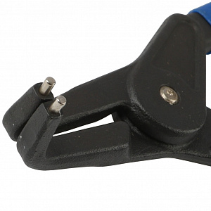 GARWIN INDUSTRIAL 704037-215 Съемник внешних стопорных колец усиленный, загнутый, 215 мм