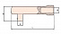GARWIN INDUSTRIAL GSS-O04 Трещотка под удлинитель искробезопасная 1" 180 мм-4004