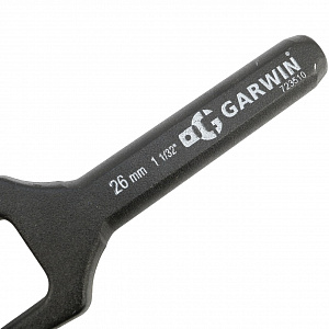 GARWIN INDUSTRIAL 723510-26 Пробойник конический, форма А, 26 мм, DIN 7200