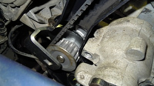 Licota ATA-0188 Ключ приводного ремня OPEL VAUXHALL GM 46 мм