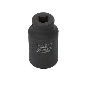 Licota A4233WL Головка, 1/2", 33 мм, торцевая, 12-гранная, ударная, глубокая