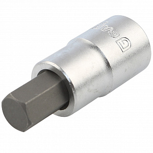 GARWIN PRO 612605-H12 Головка со вставкой, 1/2", H12, 55 мм