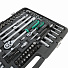 GARWIN PRO 640143 Набор инструментов 1/4" и 1/2", 143 предмета-4004