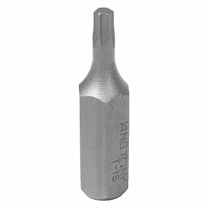 Вставка (бита) торцевая 5/16", Torx, Т15, 32 мм KING TONY 183215T