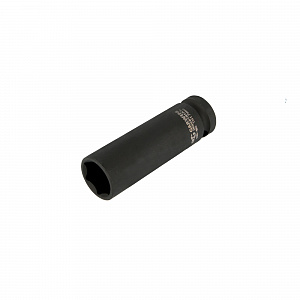 GARWIN PRO 620284-19 Головка, 1/2", 19 мм, торцевая, 6-гранная, ударная, глубокая, тонкостенная, для литых дисков