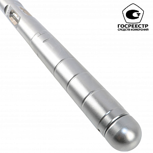 GARWIN INDUSTRIAL 501523-200-1000-34 Ключ динамометрический алюминиевый с цельным корпусом 3/4", 200-1000 Нм