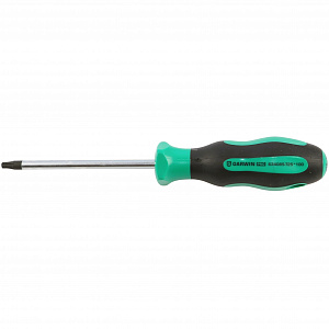 GARWIN PRO 634085-T25*100 Отвертка профессиональная Torx T25, 100 мм