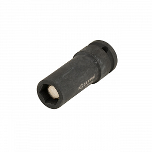 GARWIN PRO 622575-17 Головка, 3/8", 17 мм, торцевая, 6-гранная, ударная, глубокая