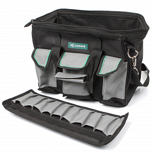 GARWIN PRO GA-TB14 Сумка для инструмента, 6 внешних карманов, 37 см