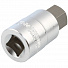 GARWIN PRO 612605-H19 Головка со вставкой, 1/2", H19, 55 мм-4004