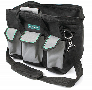 GARWIN PRO GA-TB14 Сумка для инструмента, 6 внешних карманов, 37 см