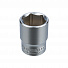 GARWIN PRO 610585-17 Головка, 3/8", 17 мм, торцевая, 6-гранная-4004