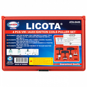 Licota ATA-0449 Набор съемников катушек зажигания VAG