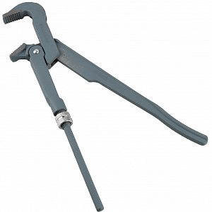 GARWIN PRO GR-PWR010 Ключ трубный, шведского типа, рычажный, 90°, 25 мм