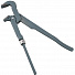 GARWIN PRO GR-PWR010 Ключ трубный, шведского типа, рычажный, 90°, 25 мм-4004