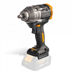 RUNTEC RT-IW1100W Гайковерт ударный аккумуляторный RUNTEC PRO 1/2", 20В, 1100Нм