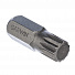 GARWIN PRO 631045-M10 Бита, с шестигранным хвостовиком, 10 мм, M10, 30 мм, 1 шт-4004
