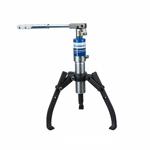 GARWIN INDUSTRIAL 811507-8 Съёмник гидравлический со встроенным насосом 8 т