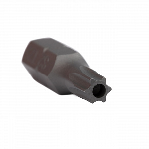 Licota BTT102525 Бита, с шестигранным хвостовиком, 1/4", T25H, 25 мм, 1 шт