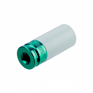 GARWIN PRO 626533-24 Головка, 1/2", 24 мм, торцевая, 6-гранная, ударная, глубокая, тонкостенная, для литых дисков