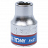 Головка торцевая стандартная двенадцатигранная 3/8", 8 мм KING TONY 333008M-4004