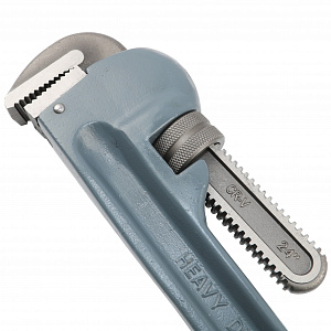 GARWIN PRO GR-PWA240 Ключ трубный, американского типа, Стиллсона, 90°, 90 мм