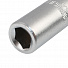 GARWIN PRO 632015-1/4 Адаптер под биты 1/4" на квадрат 1/4"-4004