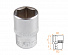 Головка торцевая стандартная шестигранная 1/4", 12 мм AFFIX AF00020012-4004