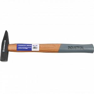 GARWIN INDUSTRIAL GHT-HW0200 Молоток слесарный Garwin INDUSTRIAL с рукояткой из дерева гикори, 200 г