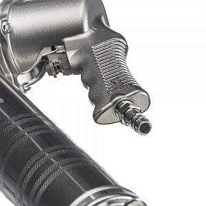 RUNTEC RT-SO400CS Шприц пневматический (солидолонагнетатель) с непрерывной подачей смазки 400 мл