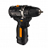 RUNTEC RT-ID122 Дрель-шуруповерт аккумуляторная RUNTEC PRO 10 мм,16В, 2*2Ач, 45Нм-4004