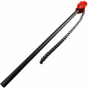 GARWIN INDUSTRIAL 604270-1190 Ключ трубный цепной, усиленный, 1190 мм, макс. диаметр 168 мм (6")