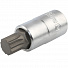 GARWIN PRO 612655-M14 Головка со вставкой, 1/2", M14, 55 мм-4004