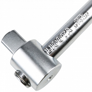 Licota AST-B4250 Вороток, с бегунком, 1/2", 250 мм