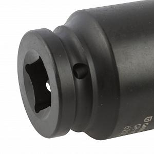 GARWIN PRO 620336-36 Головка, 3/4", 36 мм, торцевая, 6-гранная, ударная, глубокая