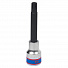Насадка (бита) торцевая 1/2", Ribe, M9, L = 100 мм KING TONY 404909-4004