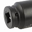 GARWIN PRO 620336-36 Головка, 3/4", 36 мм, торцевая, 6-гранная, ударная, глубокая-4004