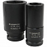 GARWIN PRO 626552-8 Набор ударных головок глубоких 3/4", 90 мм, 8 пр., 17-38 мм-4004