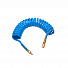 GARWIN PRO 808750-1014-05 Шланг полиуретан (PU) 14*10, витой, 5 м, синий, БРС в комплекте-4004