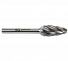 GARWIN INDUSTRIAL 900631-13*25*70 Борфреза параболическая с закругленным концом 13x25x70 мм, VHM, AL, форма F (серия 900631)-4004