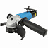 GARWIN INDUSTRIAL 803017-12-10 Пневматическая углошлифовальная машинка (УШМ) c рычажным включателем, 125 мм, 12000 об/мин., 1,2 л.с., промышленная-4004