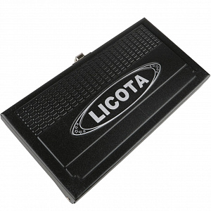 Licota ALT-5009F Набор торцевых головок 1/4" 43пр.