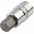 Licota H4H014 Головка со вставкой, 1/2", H14, 55 мм-4004