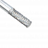 GARWIN INDUSTRIAL 900505-5*16*60 Борфреза цилиндрическая с гладким торцом 5x16x60 мм, VHM, DC, форма A (серия 900505)-4004