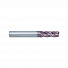 GARWIN INDUSTRIAL 160999-31 Фреза концевая твердосплавная 8 мм z4, общего применения, ф8x20x8x60L (35°) HRC55/LM AlTiN (серия UP100)-4004