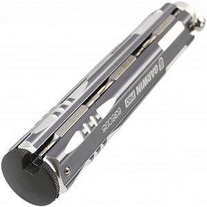 GARWIN PRO 636085 Отвертка для точной механики с двусторонними битами, 32 в 1