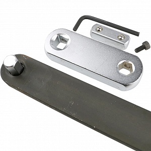 Licota ATA-0474 Вороток, срывка, 1/2", 635 мм, усиленный, шарнирный