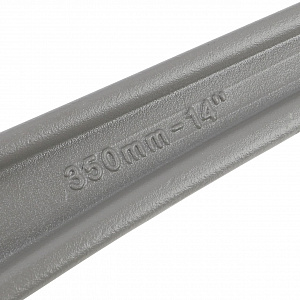 GARWIN PRO 604215-14 Ключ трубный, коленчатый, 180°, 48 мм