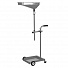 GARWIN PRO 0360101 Тележка с воронкой для слива масла в бочку-4004