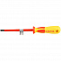 Licota ASD-9212555 Отвертка изолированная VDE 1000V SL5.5, 125 мм-4004